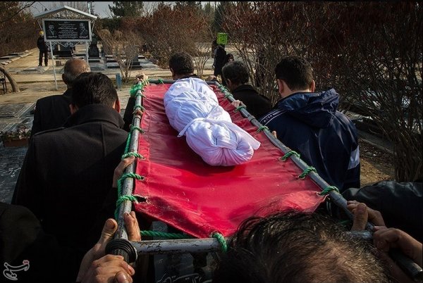 اهدای اعضا کودک دو ساله ایرانی که 'بر اثر ضرب و جرح' جان سپرد اهدای اعضا کودک دو ساله ایرانی که 'بر اثر ضرب و جرح' جان سپرد