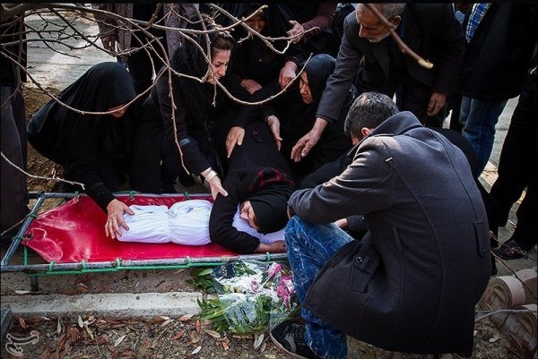 اهدای اعضا کودک دو ساله ایرانی که 'بر اثر ضرب و جرح' جان سپرد اهدای اعضا کودک دو ساله ایرانی که 'بر اثر ضرب و جرح' جان سپرد