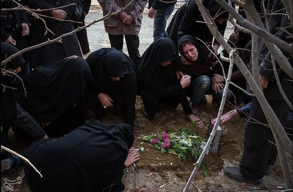 اهدای اعضا کودک دو ساله ایرانی که 'بر اثر ضرب و جرح' جان سپرد اهدای اعضا کودک دو ساله ایرانی که 'بر اثر ضرب و جرح' جان سپرد