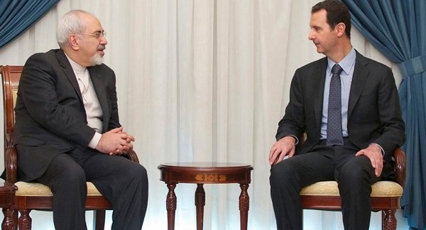 ظریف: شرکت‌های آلمانی در زمینه اقتصادی ما را بیازمایند