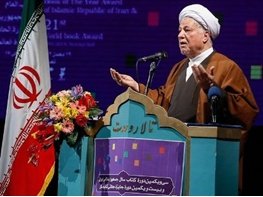هاشمی رفسنجانی: سانسور، برخلاف نظام اسلامی است - انتقاد از دخالت بی‌جا در انتخابات