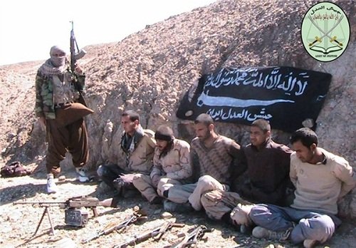 جیشالعدل مسئولیت 'ربودن پنج مرزبان ایرانی' را بر عهده گرفت جیشالعدل مسئولیت 'ربودن پنج مرزبان ایرانی' را بر عهده گرفت