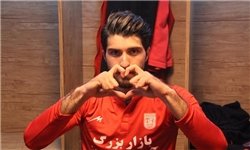 انصاری فرد :  منظورم با پرسپولیس نبود/ مرا مقابل پرسپولیسی‌ها قرار ندهی