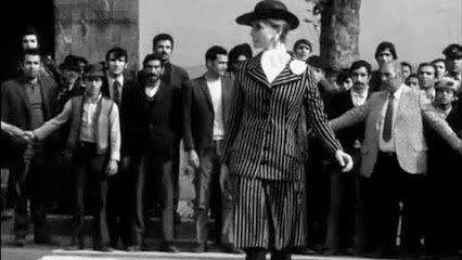 مستندی از آرشیو ملی آلمان در مورد ایران 1970-1960 مستندی از آرشیو ملی آلمان در مورد ایران 1970-1960