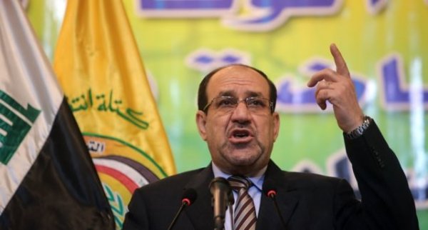 نوری المالکی: عربستان و قطر عملاً به عراق اعلان جنگ داده‌اند