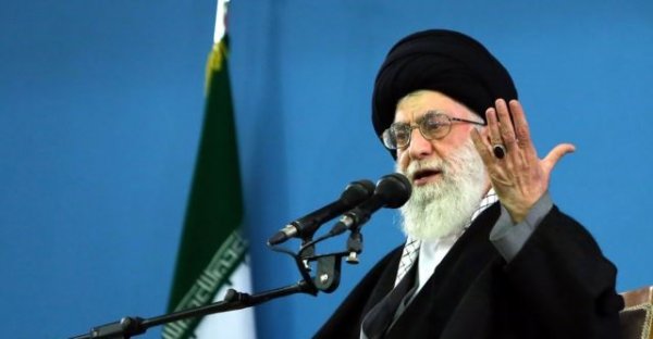 خامنهای: مذاکرات به نتیجه هم برسد، تحریمها باقی خواهد بود خامنهای: مذاکرات به نتیجه هم برسد، تحریمها باقی خواهد بود