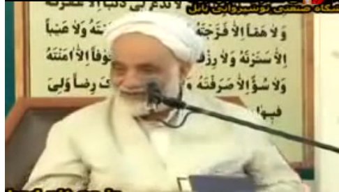 خاطره قرائتی از زن و مردی که در حال احرام جماع کردند و خاطره از بوسه آمریکایی ها