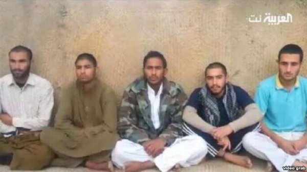 ابراز امیدواری وزیر کشور نسبت به احتمال آزادی پنج مرزبان ایرانی ابراز امیدواری وزیر کشور نسبت به احتمال آزادی پنج مرزبان ایرانی