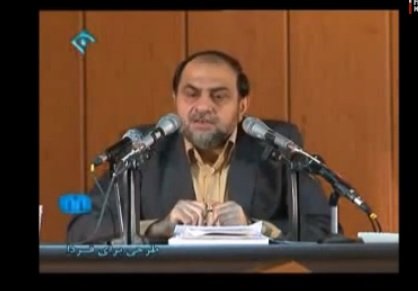 رحیمپور ازغدی : آریایی ها ادرار گاو را به عنوان نوشابه مقدس می خوردند رحیمپور ازغدی : آریایی ها ادرار گاو را به عنوان نوشابه مقدس می خوردند