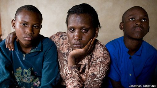 من از فرزندم 'متنفرم' من از فرزندم 'متنفرم'