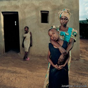 من از فرزندم 'متنفرم'