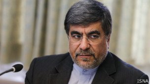 وزیر ارشاد ایران: وصی ریچارد فرای، به وصیتش عمل کند