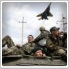 پنتاگون: جت‌های روسی وارد حریم هوایی اوکراین شدند