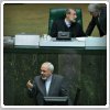 مجلس ایران از توضیحات وزیر خارجه در مورد هولوکاست 'قانع شد'