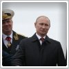 پوتین برای شرکت در مراسم سالگرد پیروزی در جنگ وارد کریمه شد
