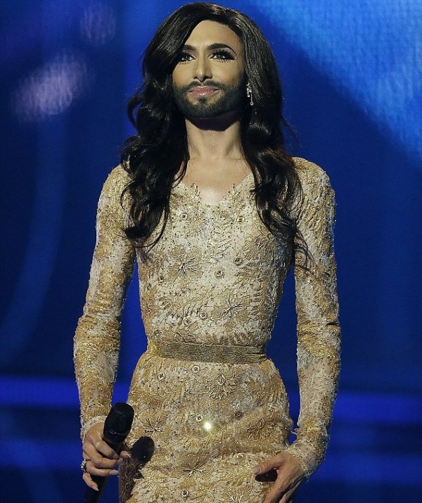 اتریش برنده یوروویژن ۲۰۱۴ شد