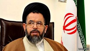 وزیر اطلاعات ایران خواستار 'تکریم' گردشگران خارجی شد
