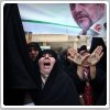 اعتراض جالب یک کاربر حزب اللهی به راهپیمایی حجاب