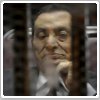 حسنی مبارک به اتهام سوءاستفاده مالی به سه سال زندان محکوم شد