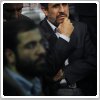 خیز مجدد احمدی نژاد از یک هیئت متفاوت!