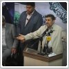 سخنرانی رسمی احمدی‌نژاد در سالگرد مناظره با موسوی باز هم در مشهد