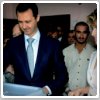 بشار اسد پیروز انتخابات ریاست جمهوری سوریه اعلام شد