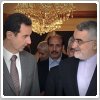 علاءالدین بروجردی: کمیته مشترک بازسازی سوریه تشکیل شود