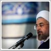 پخش اعلامیه ضد دولت و رئیس جمهور در آرامگاه خمینی
