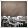 توفان دوم تهران به روایت دوربین خبرگزاری‌های خارجی.