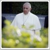 پاپ و رهبران فلسطین و اسرائیل برای صلح در خاورمیانه دعا خواندند