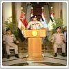 عبدالفتاح السیسی به عنوان رییس جمهور مصر سوگند خورد