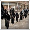 داعش: شلاق جوانان به دلیل مشاهده فوتبال/ ریش پرفسوری ممنوع