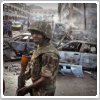 انفجار در مرکز خرید پایتخت نیجریه ده‌ها کشته و زخمی بر جای گذاشت