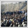 پایان اعتصاب کارگران معدن سنگ آهن بافق با عقب‌نشینی دولت