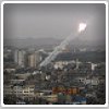موشک‌های حماس عمق خاک اسرائیل را هدف قرار داد