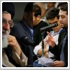 تحسین یک شعر یهودستیزانه و ضد عرب توسط رهبر جمهوری اسلامی