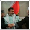 فرماندهان نظامی ایران به دیدن حسن روحانی رفتند