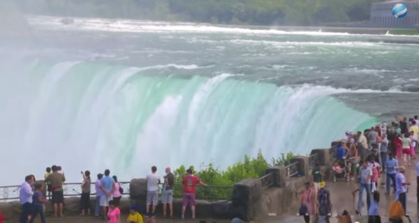 سفری کوتاه به شهر زیبای تورنتو - کانادا