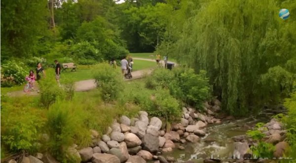 سفری کوتاه به شهر زیبای تورنتو - کانادا