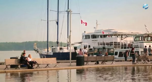 سفری کوتاه به شهر زیبای تورنتو - کانادا