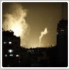 اسرائیل حمله زمینی به غزه را آغاز کرد