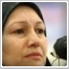 بیوه یک قربانی از جنگ پنهان با دانشمندان اتمی ایران می گوید