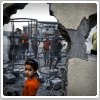 شمار کشته‌ها در غزه به بیش از ۳۳۰ نفر رسید