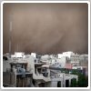 سازمان هواشناسی: پارازیت ها مانع پیش بینی توفان تهران شد
