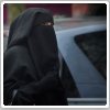فرمان داعش به زنان موصل برای استفاده از روبنده