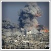 'بیش از صد نفر در حملات تازه اسرائیل به غزه کشته شدند'