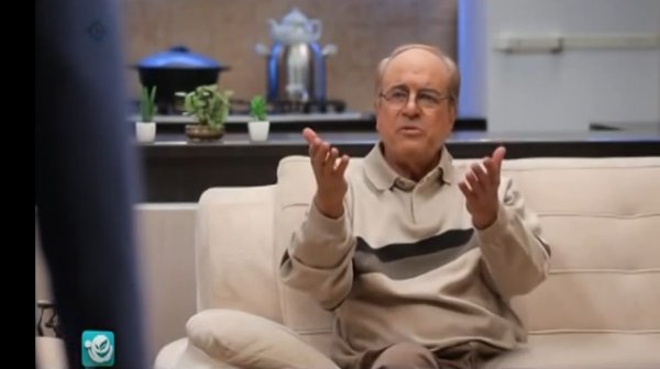 "شوخی کردم" - انتقاد سازنده پدر از پسر! "شوخی کردم" - انتقاد سازنده پدر از پسر!