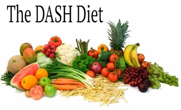 رژیم غذایی DASH و تأثیر آن بر سلامت