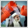 طنز روز : چالش سطل آب یخ احمد جنتی!