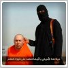 داعش ویدئوی 'سربریدن یک خبرنگار دیگر' را منتشر کرد